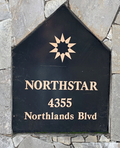 NorthStar-sign